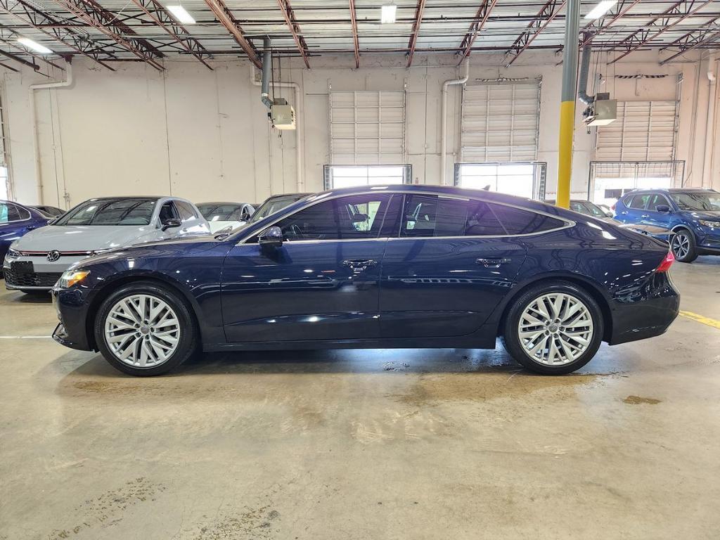 used 2019 Audi A7 car, priced at $34,349