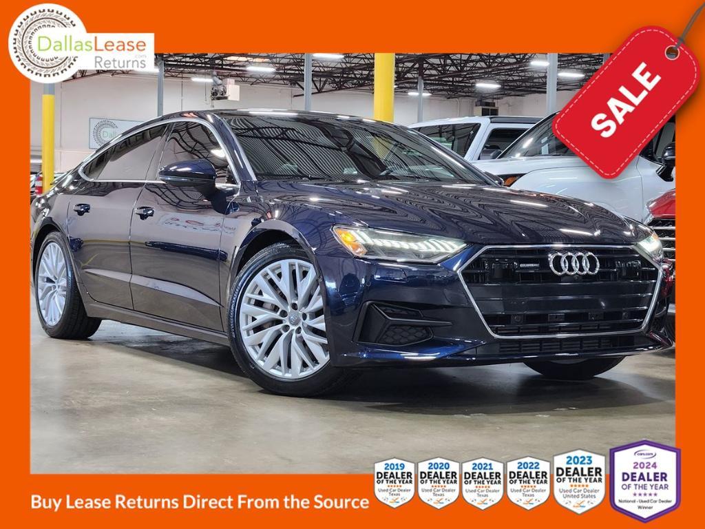 used 2019 Audi A7 car, priced at $34,349