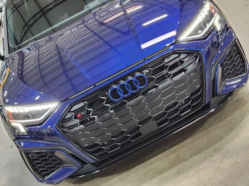 used 2023 Audi S3 car, priced at $37,378