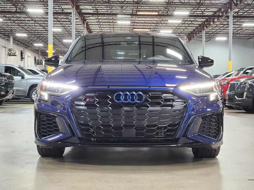 used 2023 Audi S3 car, priced at $37,378