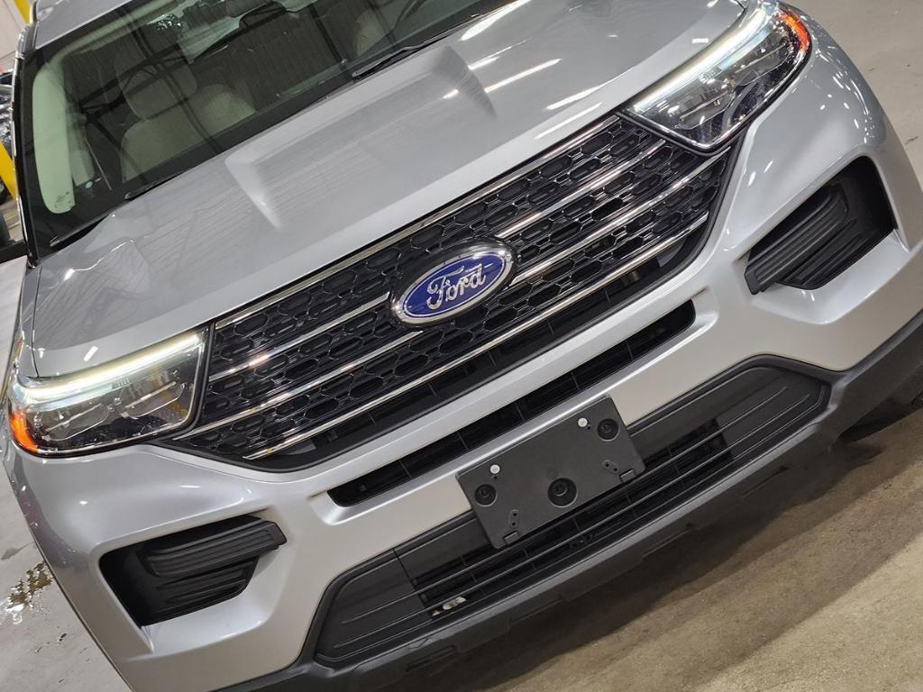 used 2022 Ford Explorer car, priced at $32,142