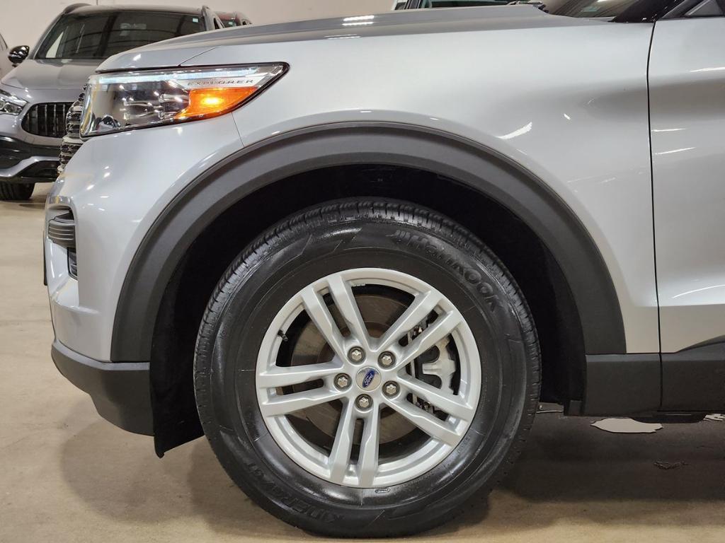 used 2022 Ford Explorer car, priced at $32,142