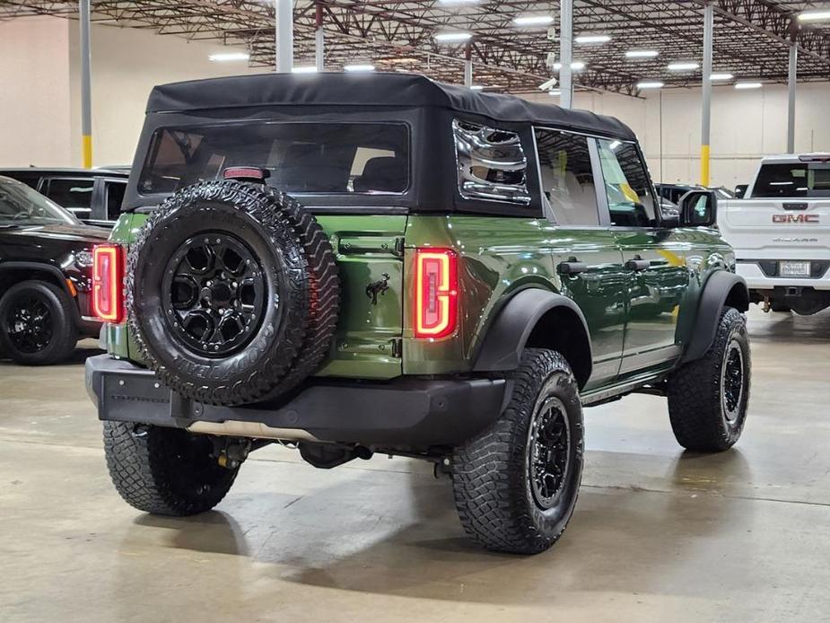 used 2022 Ford Bronco car, priced at $49,848