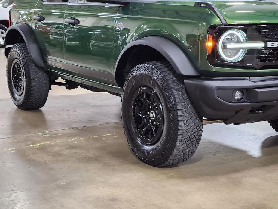 used 2022 Ford Bronco car, priced at $49,848