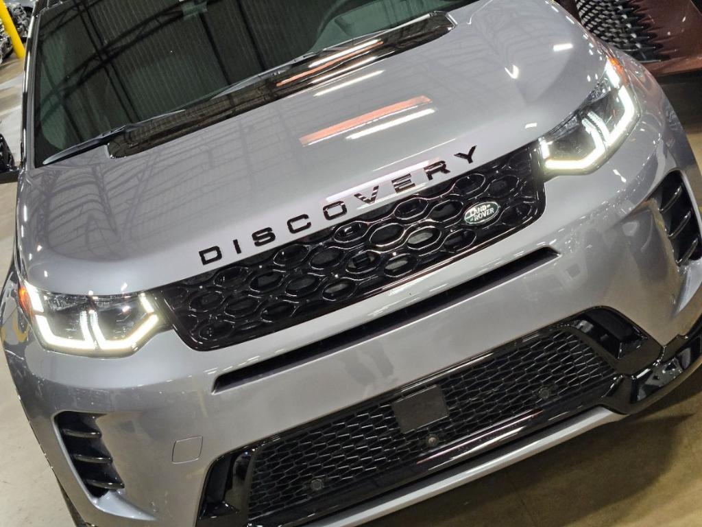 used 2025 Land Rover Discovery Sport car, priced at $43,835