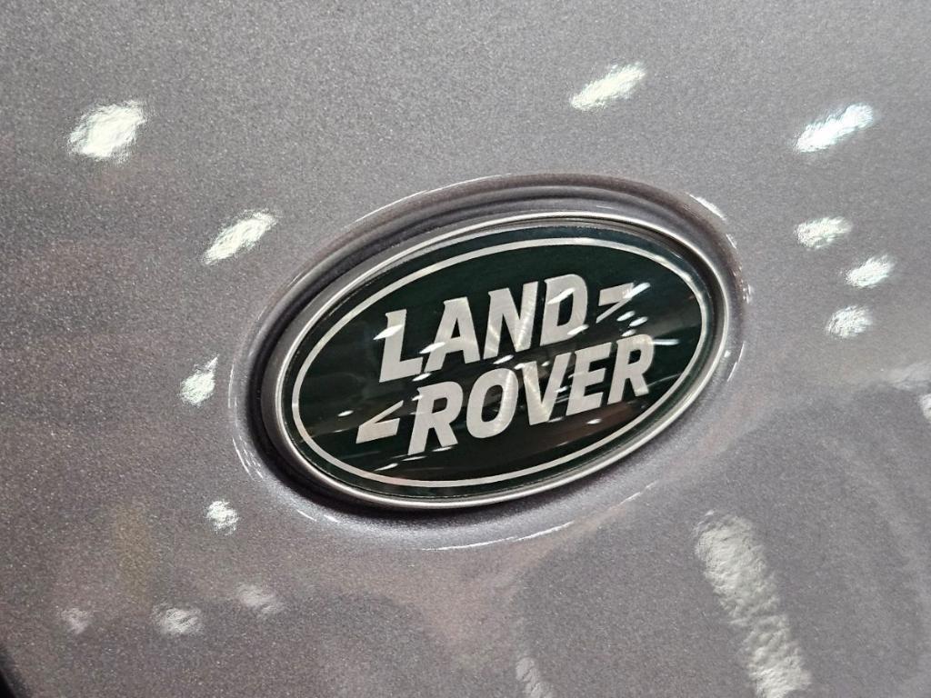 used 2025 Land Rover Discovery Sport car, priced at $43,835