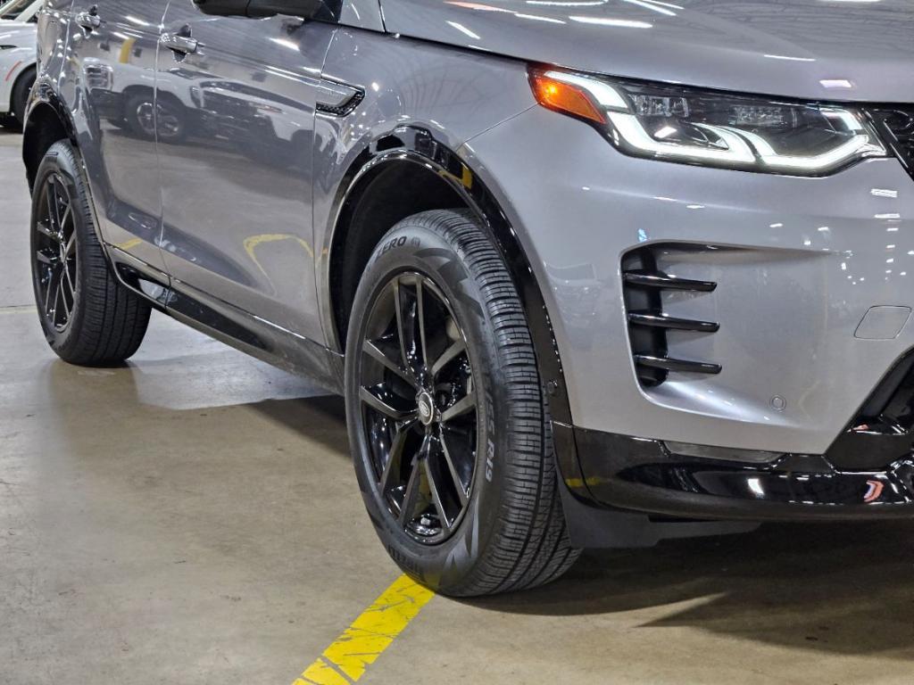 used 2025 Land Rover Discovery Sport car, priced at $43,835