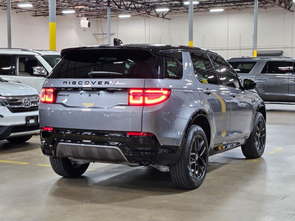 used 2025 Land Rover Discovery Sport car, priced at $43,835