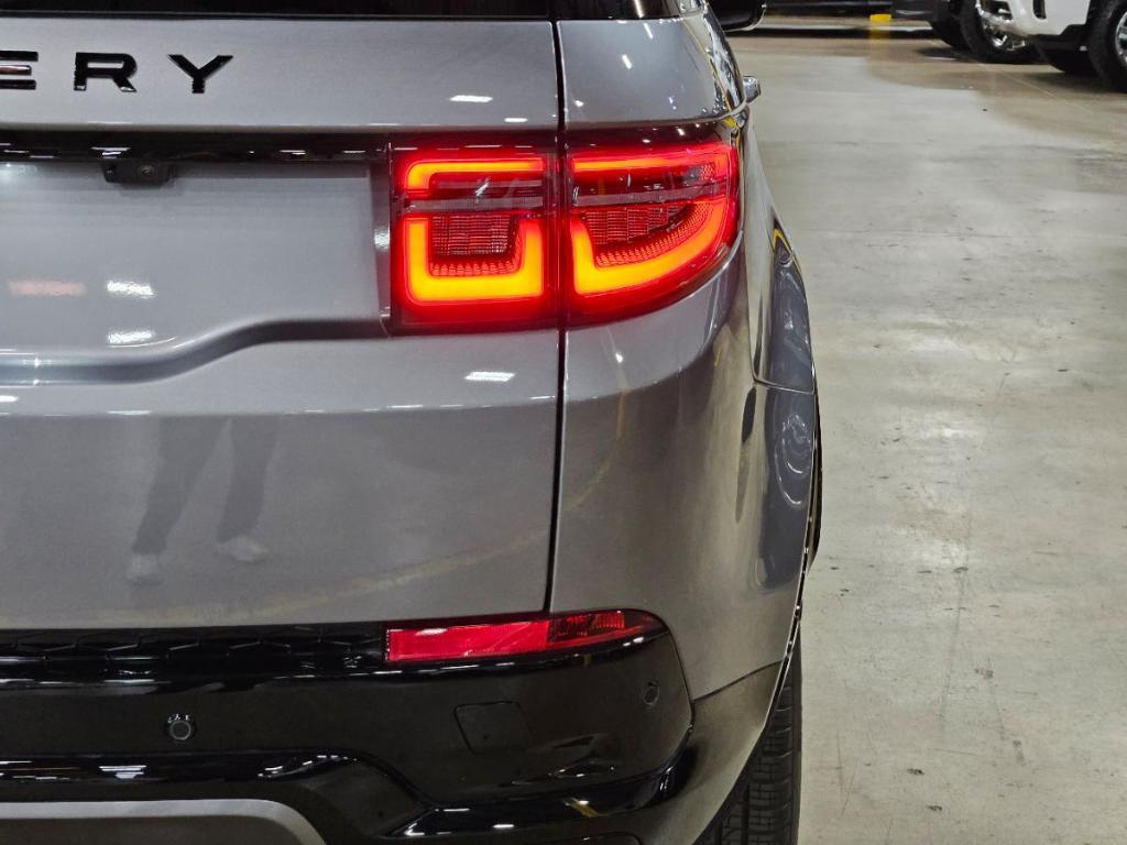 used 2025 Land Rover Discovery Sport car, priced at $43,835