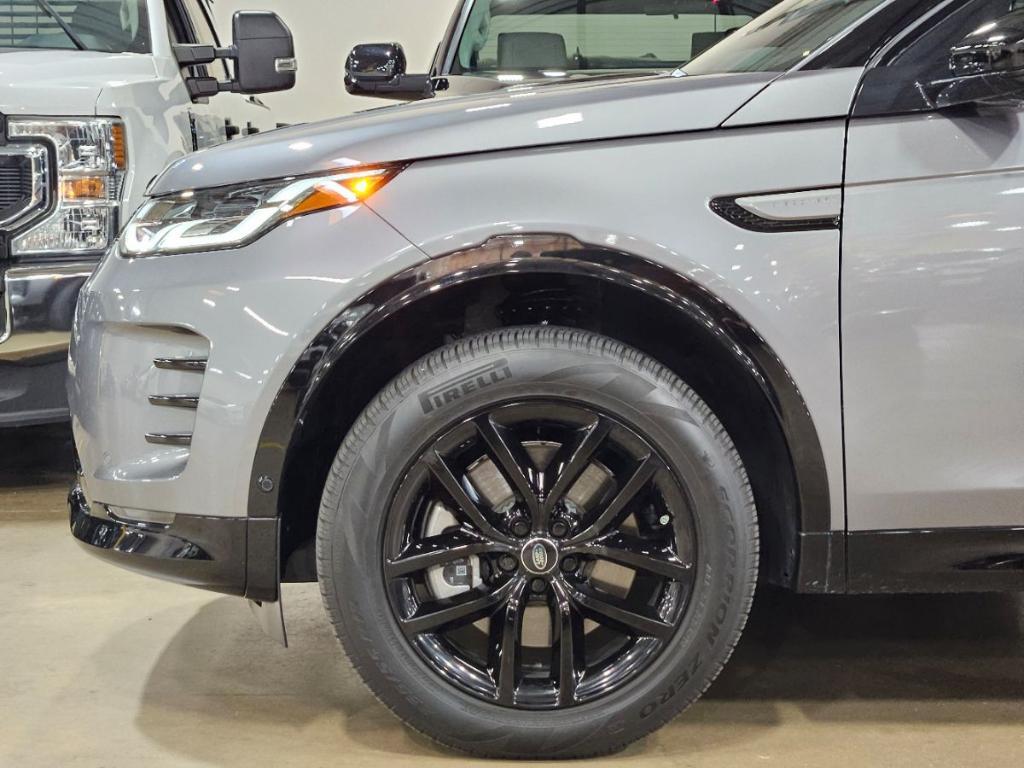 used 2025 Land Rover Discovery Sport car, priced at $43,835