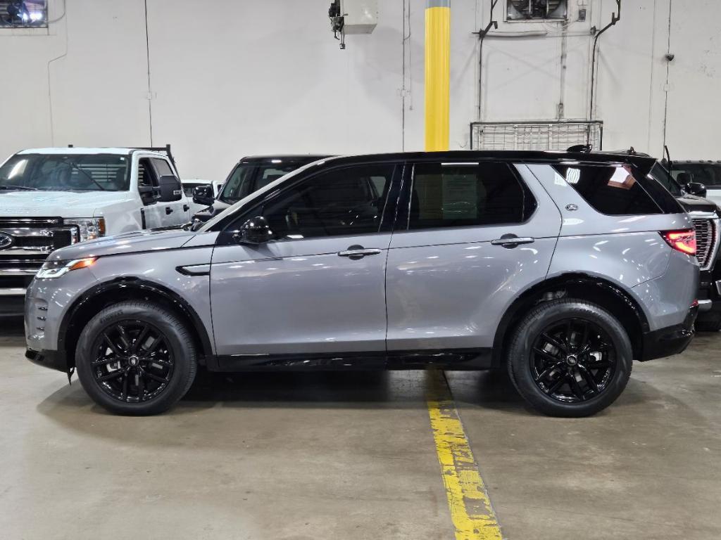 used 2025 Land Rover Discovery Sport car, priced at $43,835