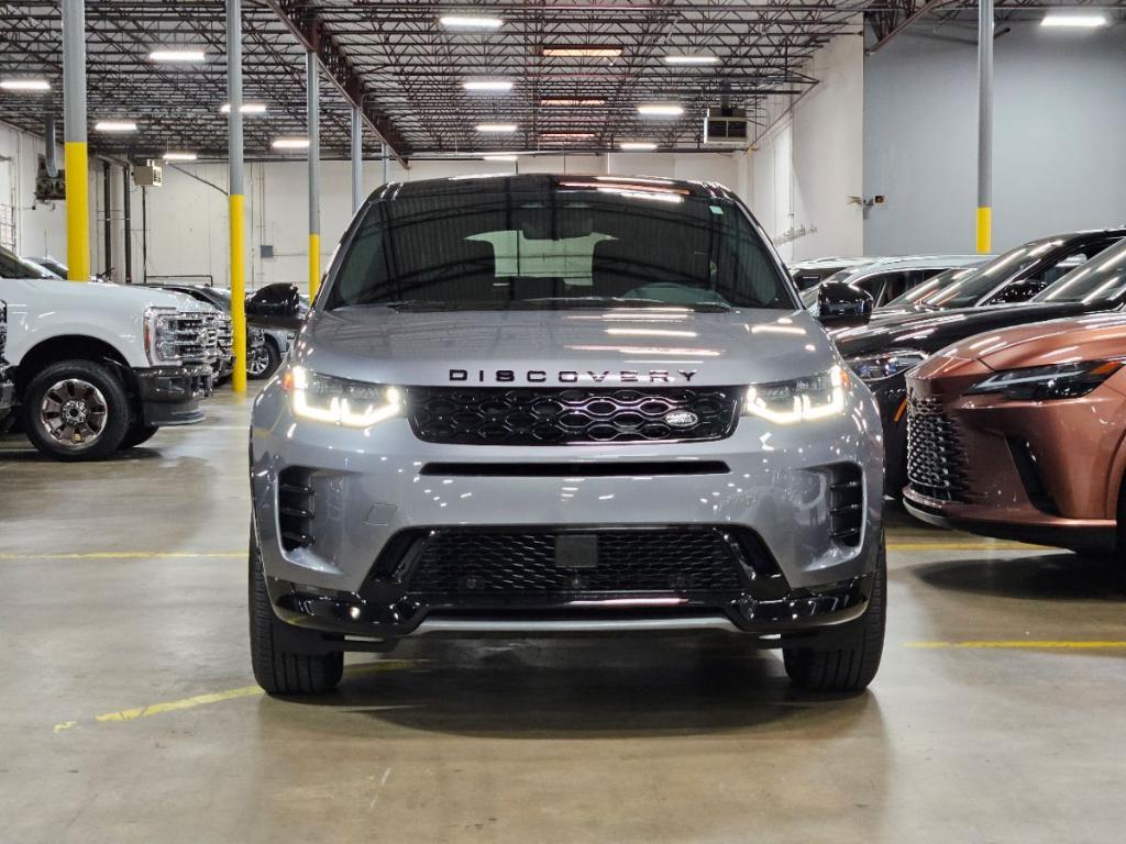 used 2025 Land Rover Discovery Sport car, priced at $43,835