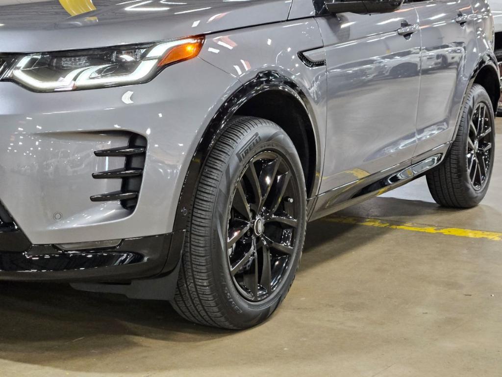 used 2025 Land Rover Discovery Sport car, priced at $43,835