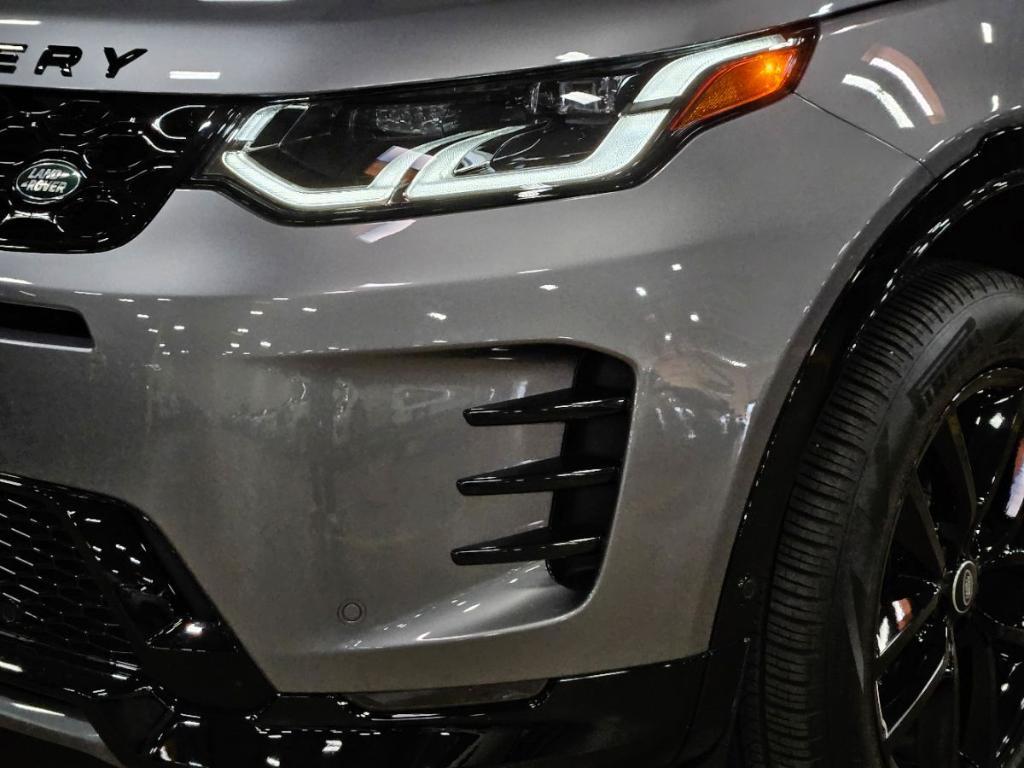 used 2025 Land Rover Discovery Sport car, priced at $43,835