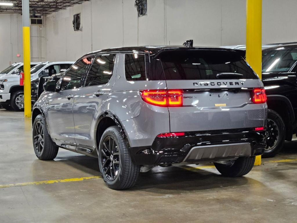 used 2025 Land Rover Discovery Sport car, priced at $43,835