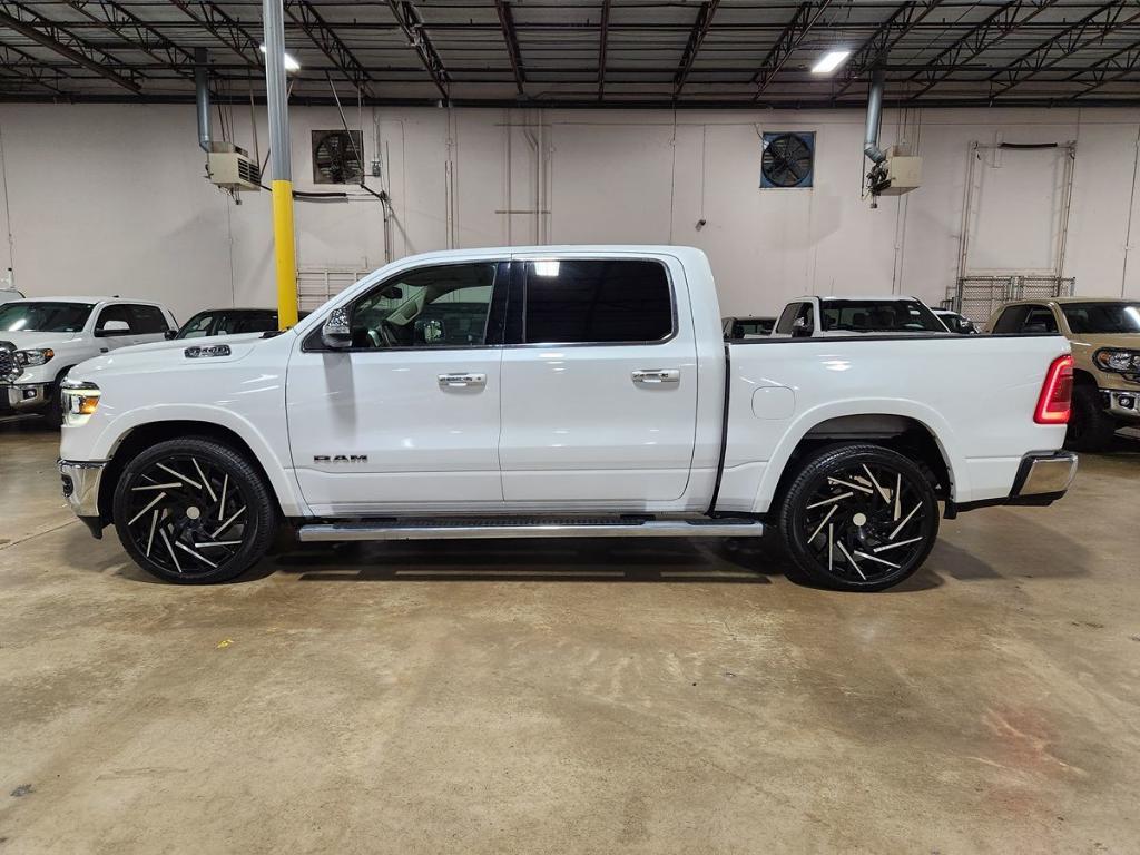 used 2019 Ram 1500 car, priced at $30,888