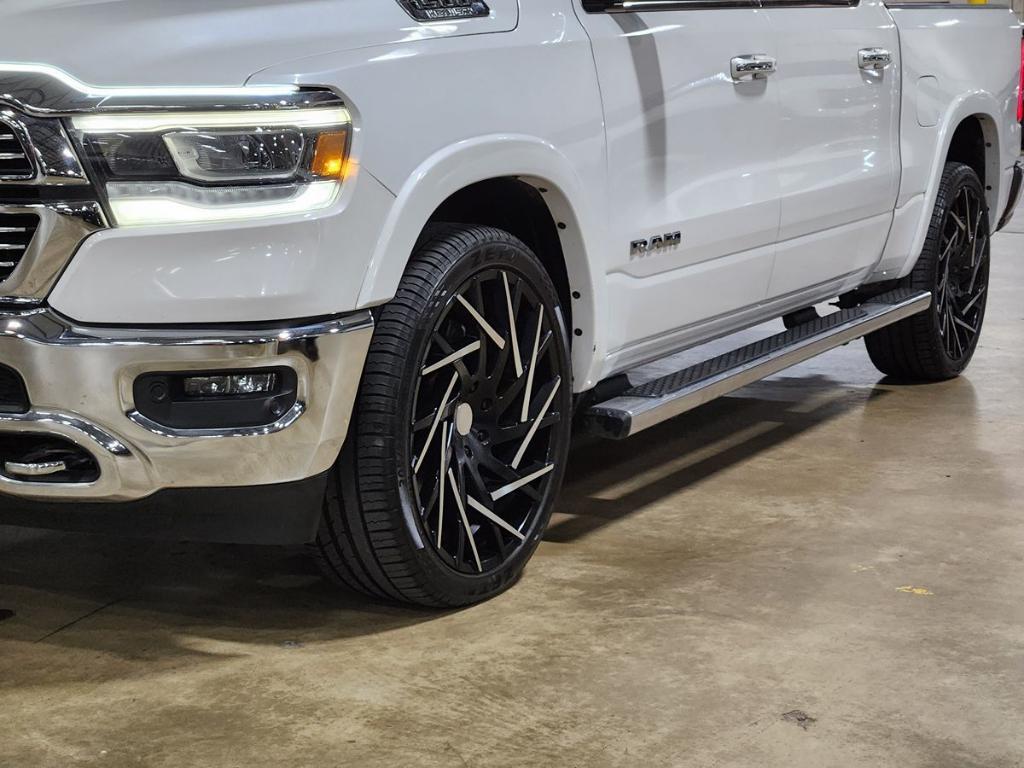 used 2019 Ram 1500 car, priced at $30,888