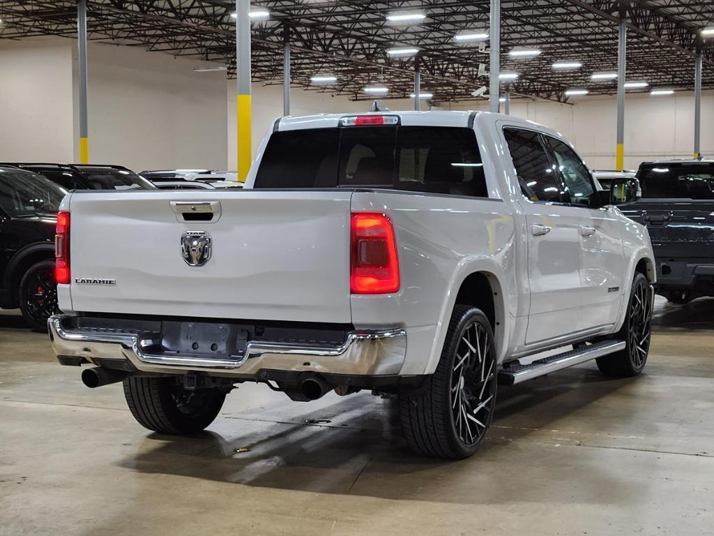 used 2019 Ram 1500 car, priced at $30,888