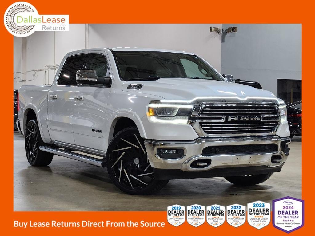 used 2019 Ram 1500 car, priced at $30,888