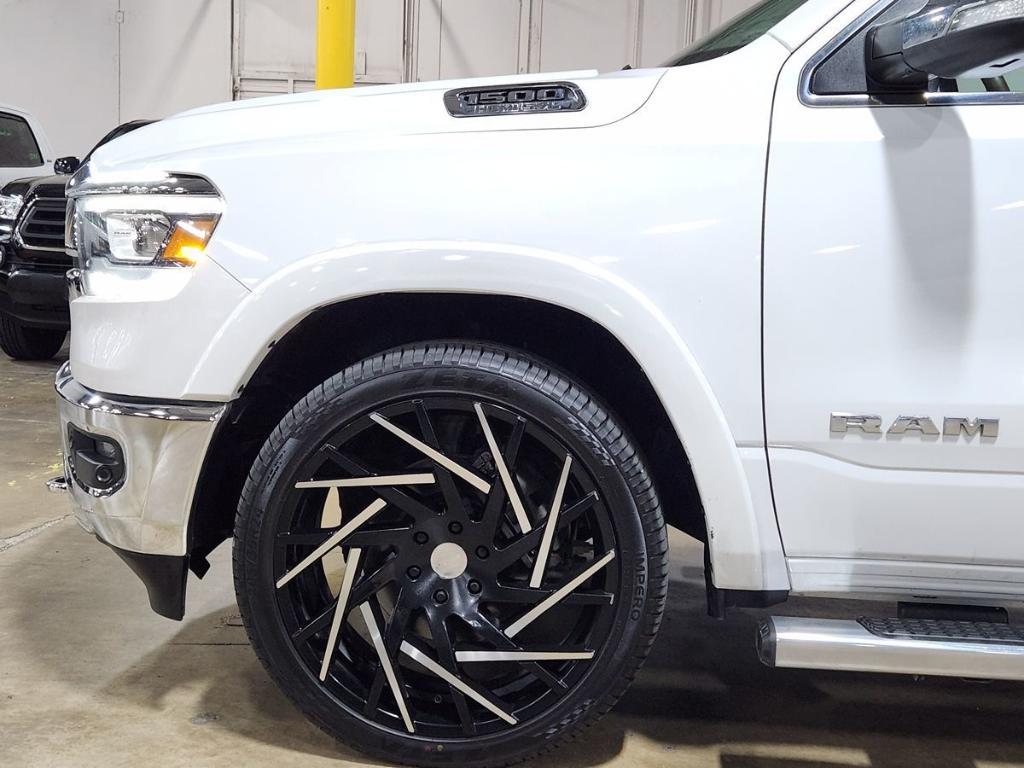 used 2019 Ram 1500 car, priced at $30,888