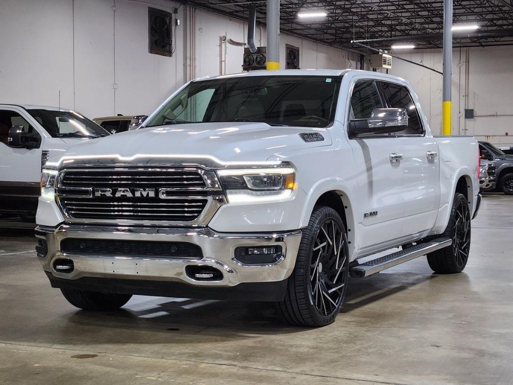 used 2019 Ram 1500 car, priced at $30,888