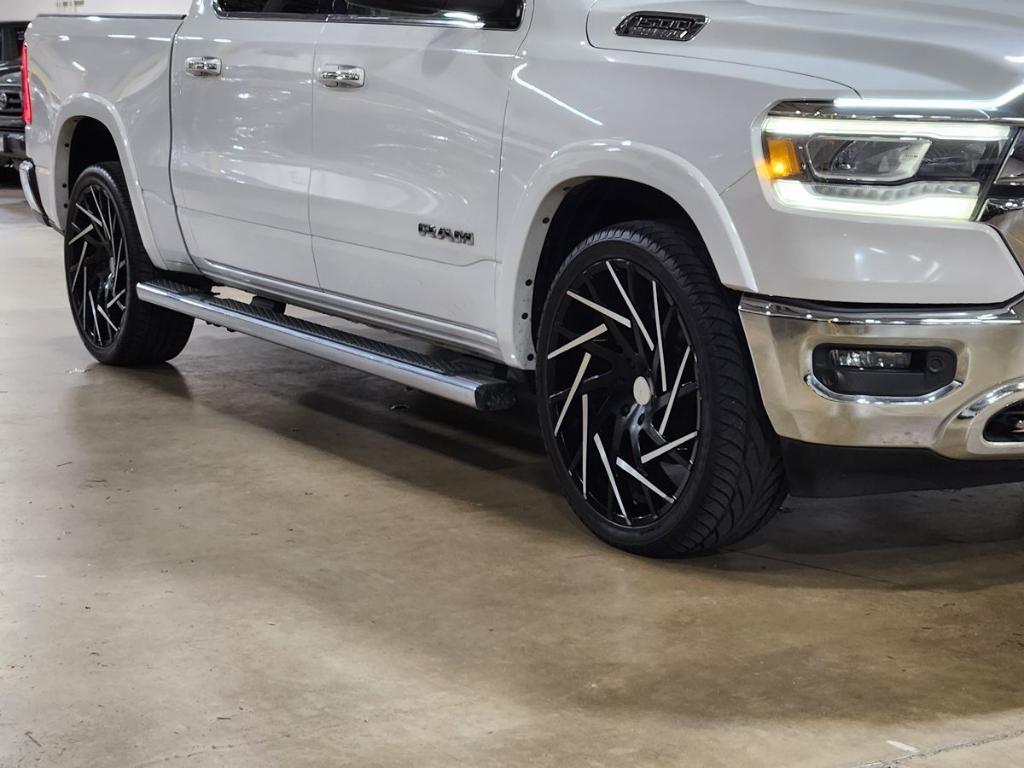 used 2019 Ram 1500 car, priced at $30,888