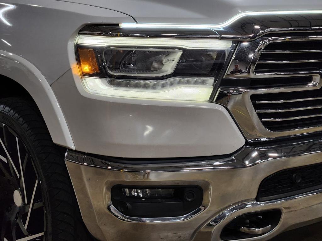 used 2019 Ram 1500 car, priced at $30,888