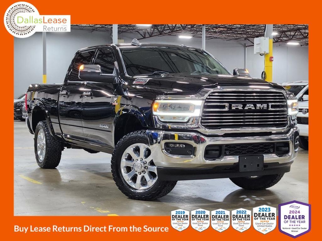 used 2022 Ram 2500 car, priced at $44,977