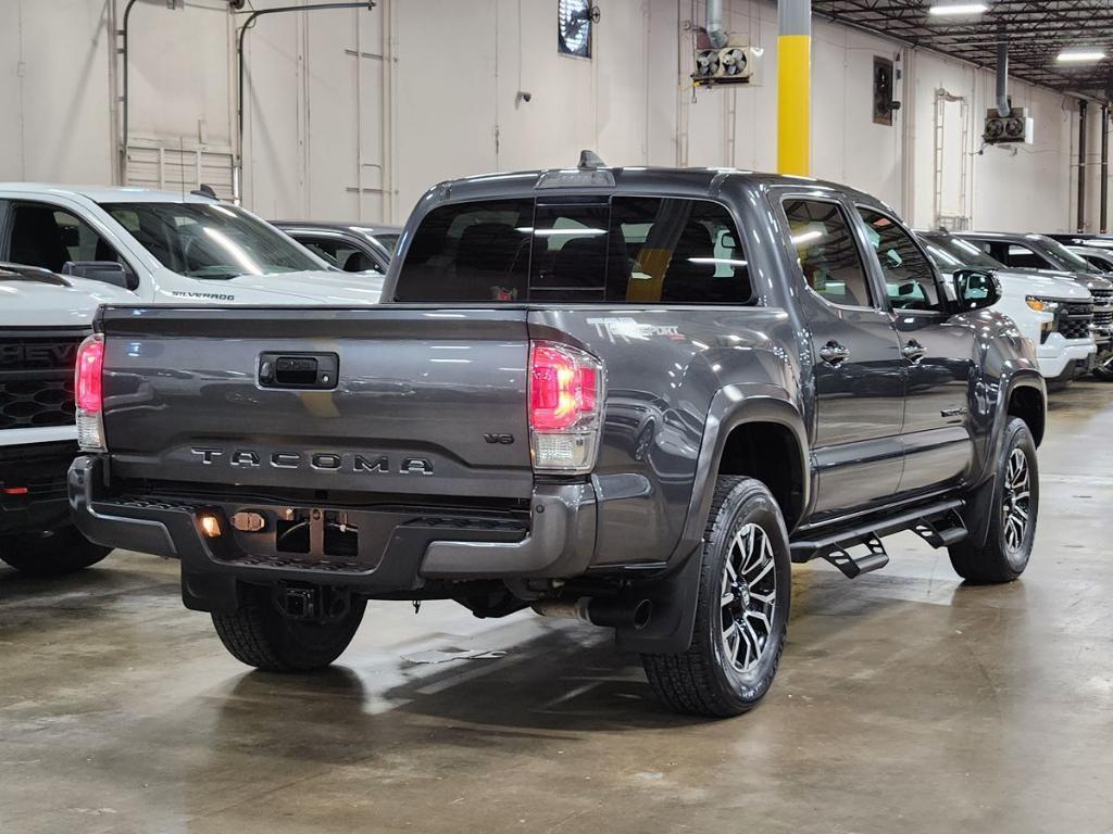 used 2022 Toyota Tacoma car, priced at $35,412