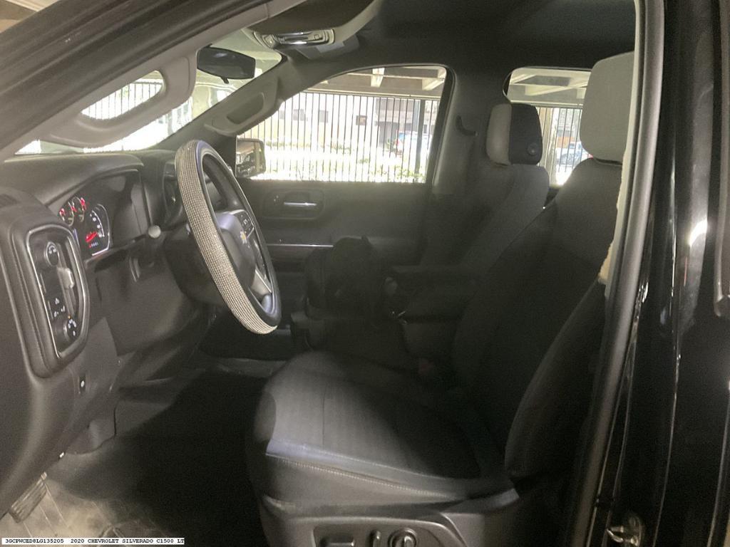 used 2020 Chevrolet Silverado 1500 car, priced at $27,060