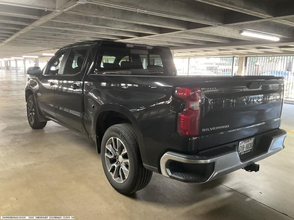 used 2020 Chevrolet Silverado 1500 car, priced at $27,060