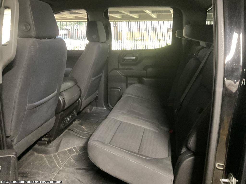 used 2020 Chevrolet Silverado 1500 car, priced at $27,060