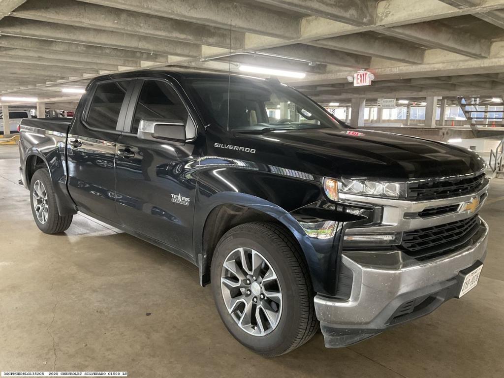 used 2020 Chevrolet Silverado 1500 car, priced at $27,060