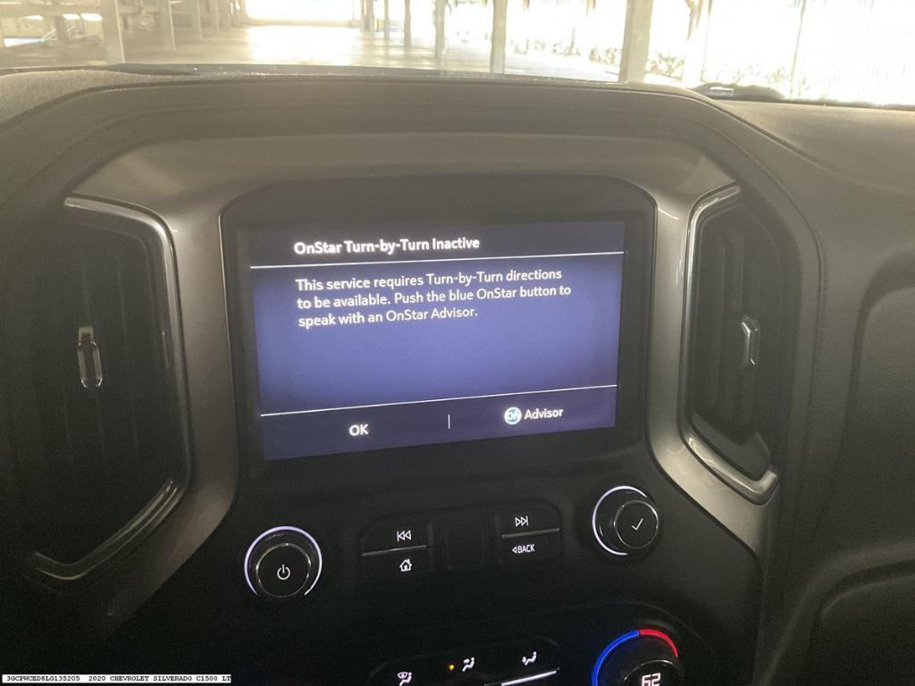 used 2020 Chevrolet Silverado 1500 car, priced at $27,060