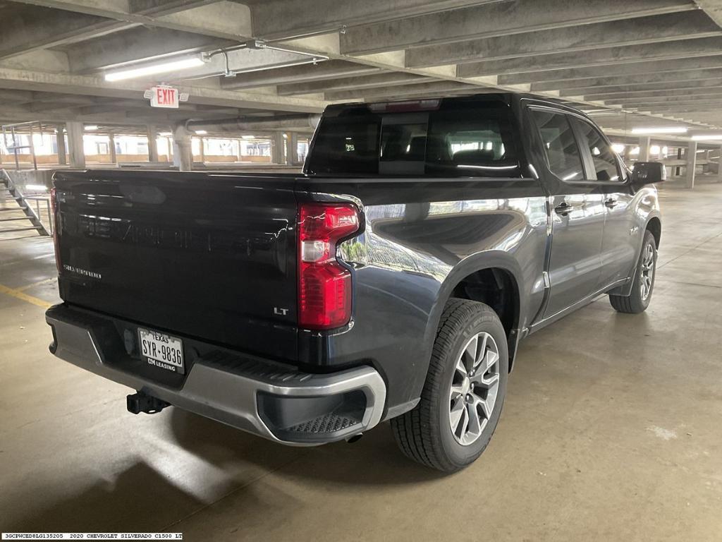 used 2020 Chevrolet Silverado 1500 car, priced at $27,060