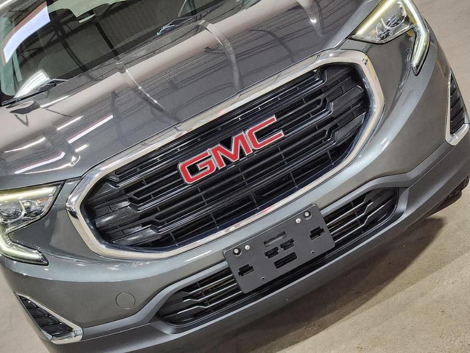 used 2019 GMC Terrain car, priced at $17,883