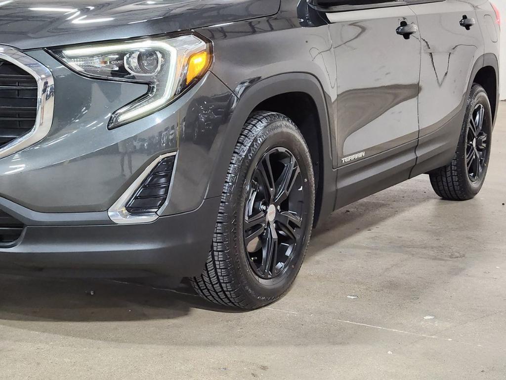 used 2019 GMC Terrain car, priced at $17,883