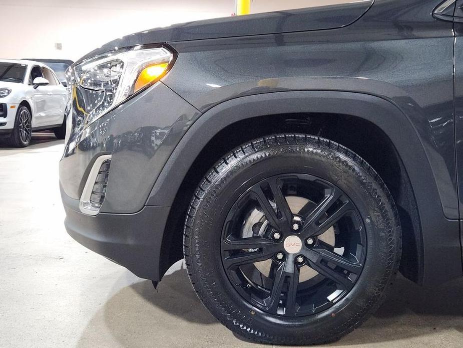 used 2019 GMC Terrain car, priced at $17,883