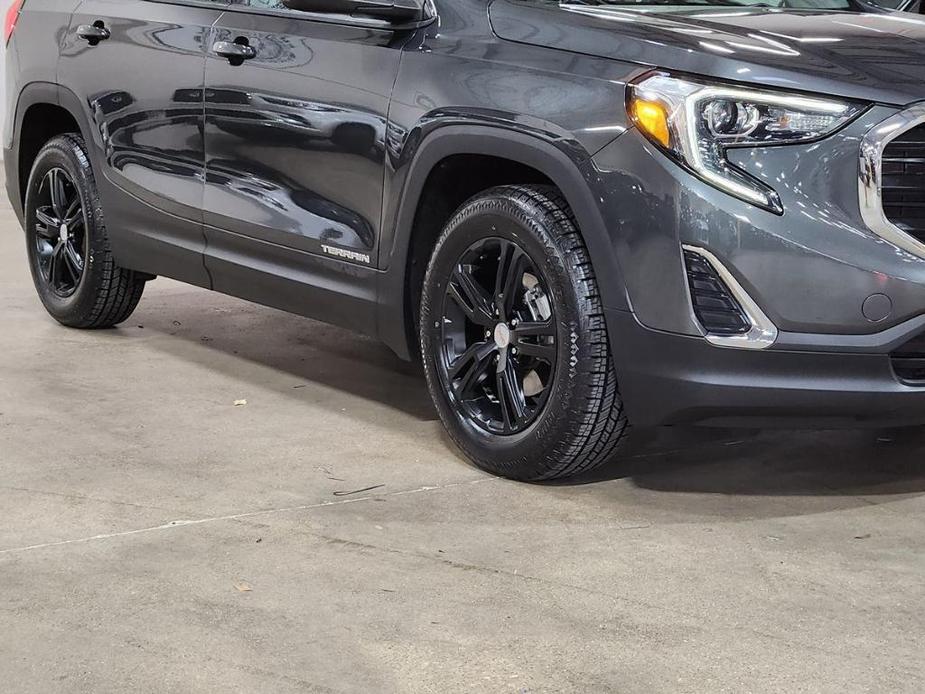 used 2019 GMC Terrain car, priced at $17,883