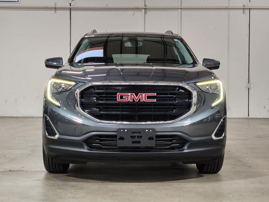 used 2019 GMC Terrain car, priced at $17,883