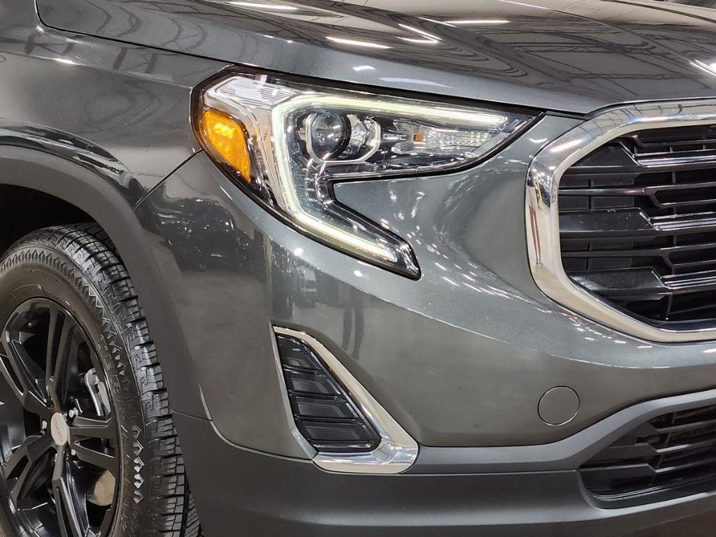 used 2019 GMC Terrain car, priced at $17,883