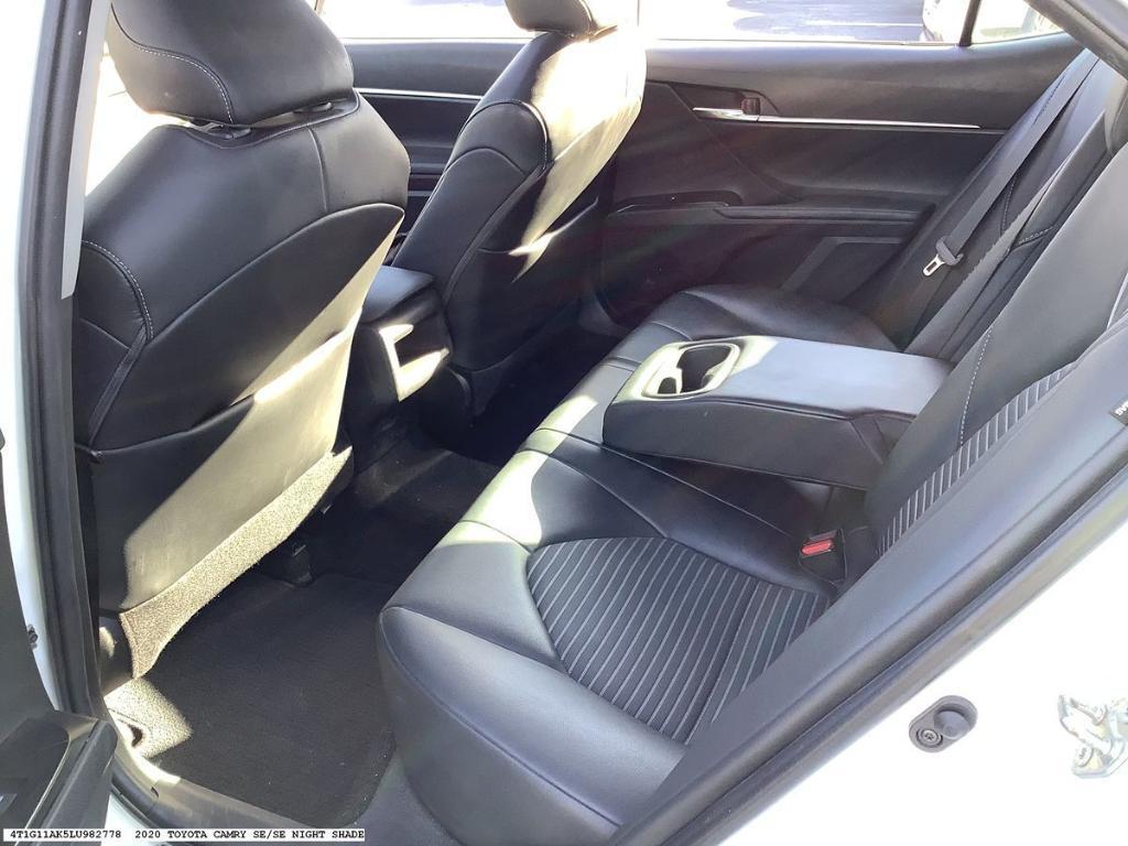 used 2020 Toyota Camry car, priced at $22,234