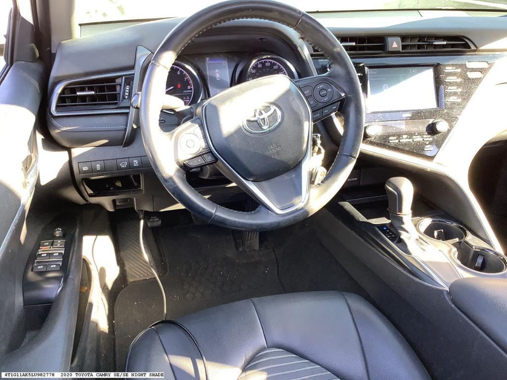 used 2020 Toyota Camry car, priced at $22,234