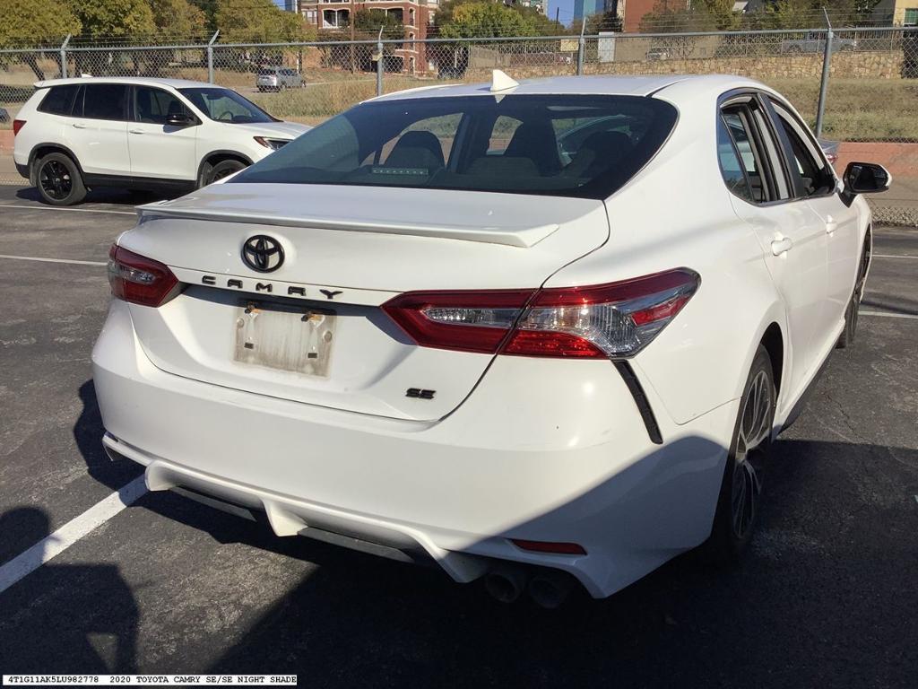 used 2020 Toyota Camry car, priced at $22,234