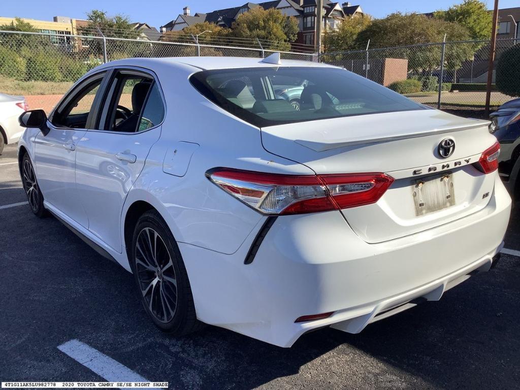 used 2020 Toyota Camry car, priced at $22,234