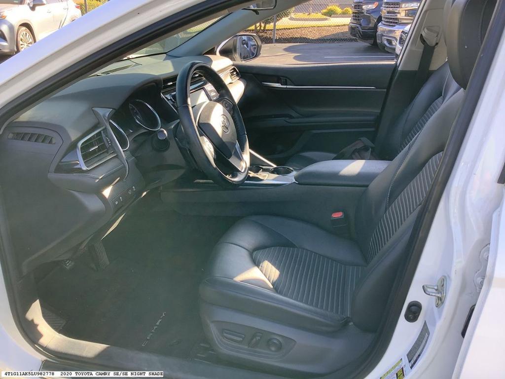 used 2020 Toyota Camry car, priced at $22,234