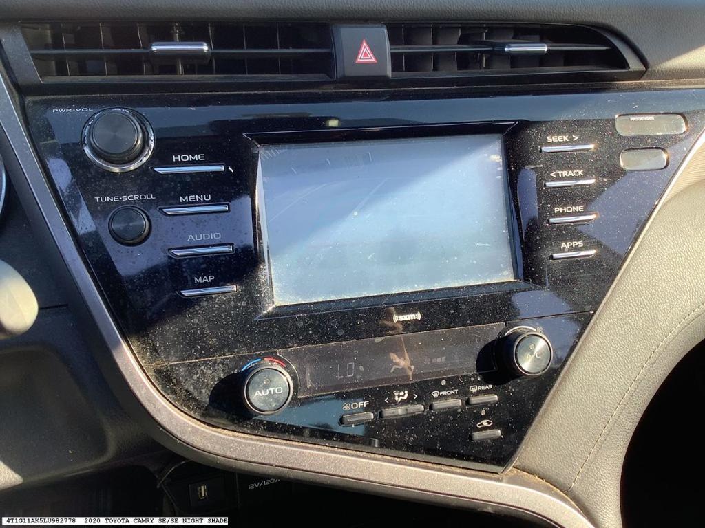 used 2020 Toyota Camry car, priced at $22,234