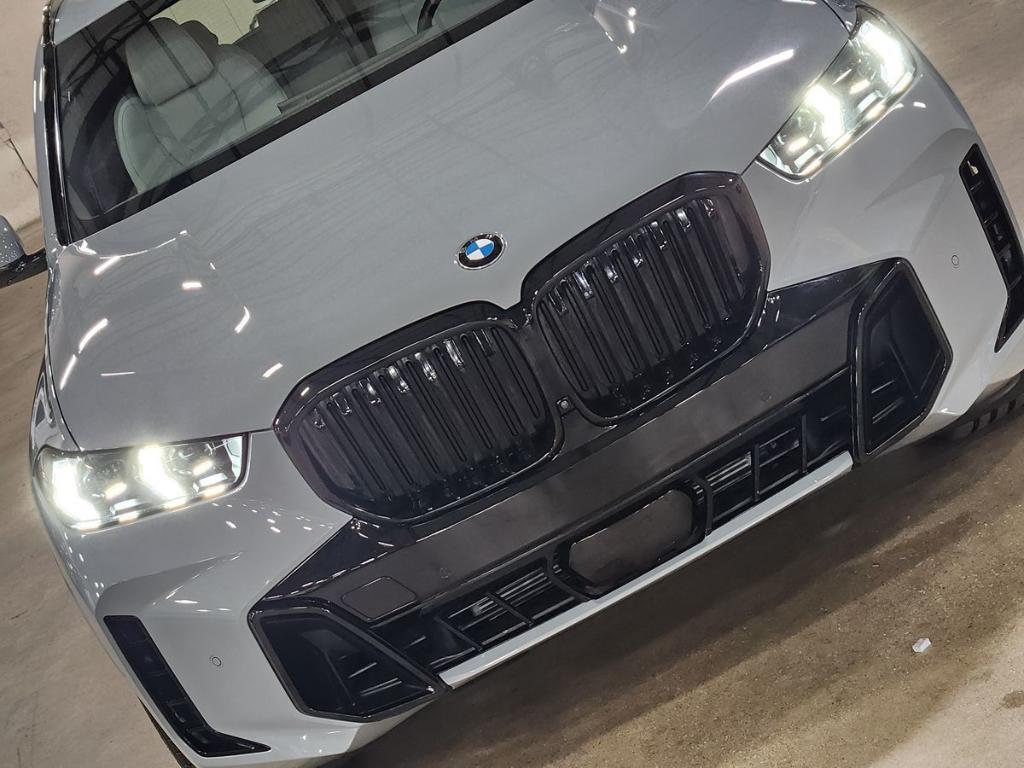 used 2024 BMW X5 car, priced at $64,135
