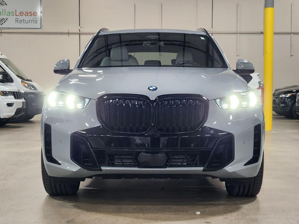 used 2024 BMW X5 car, priced at $64,135