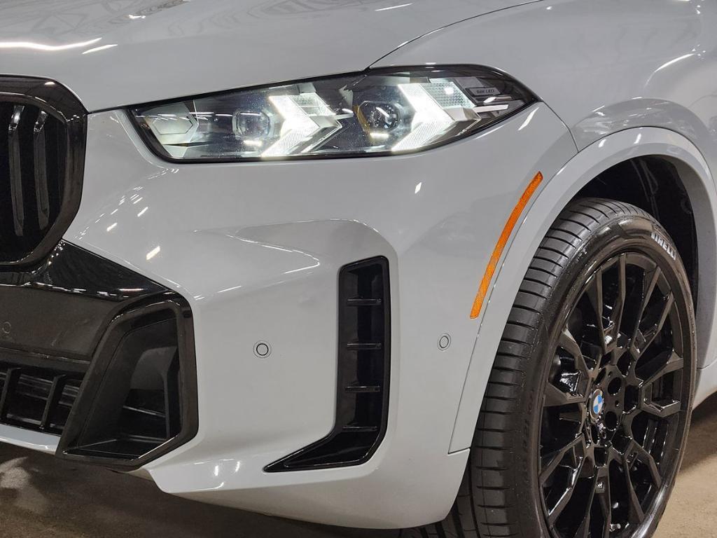 used 2024 BMW X5 car, priced at $64,135
